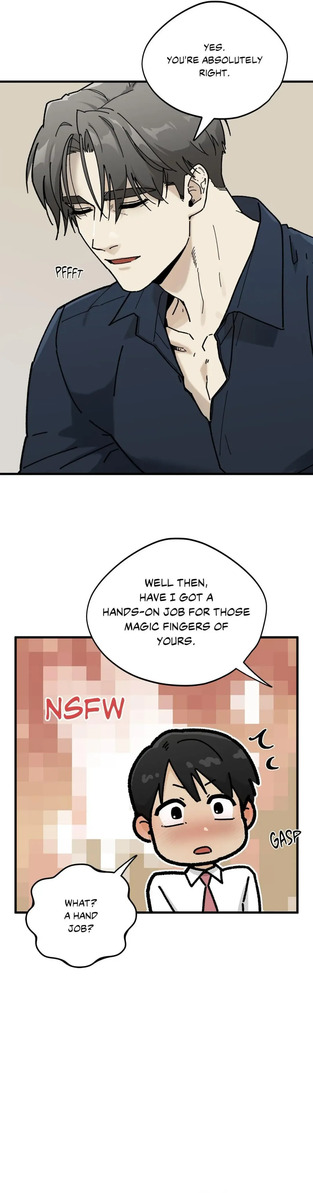 Office Hero - Chapter 4 Page 15