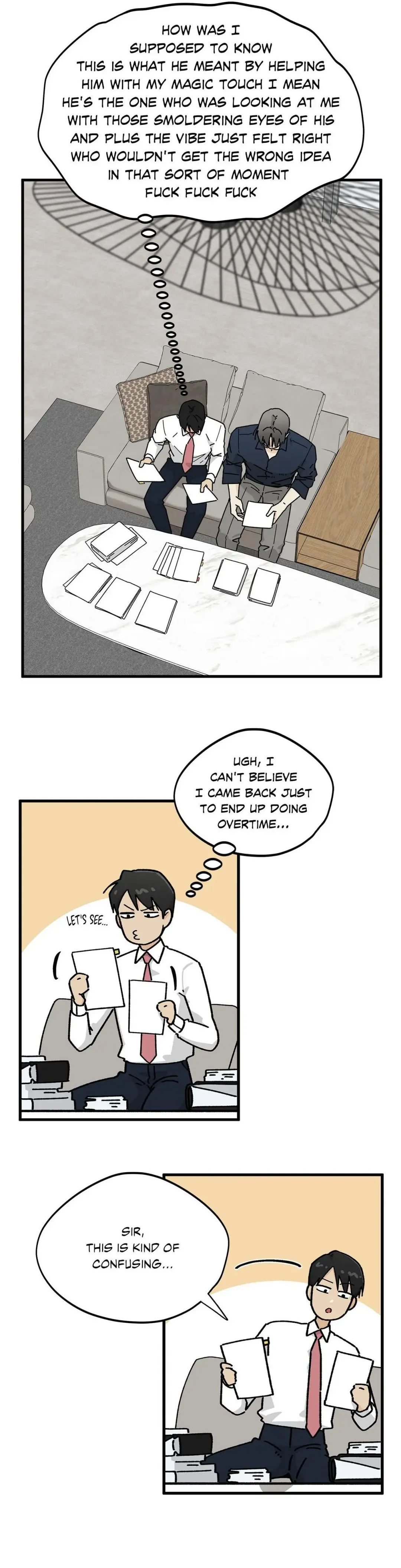 Office Hero - Chapter 4 Page 17