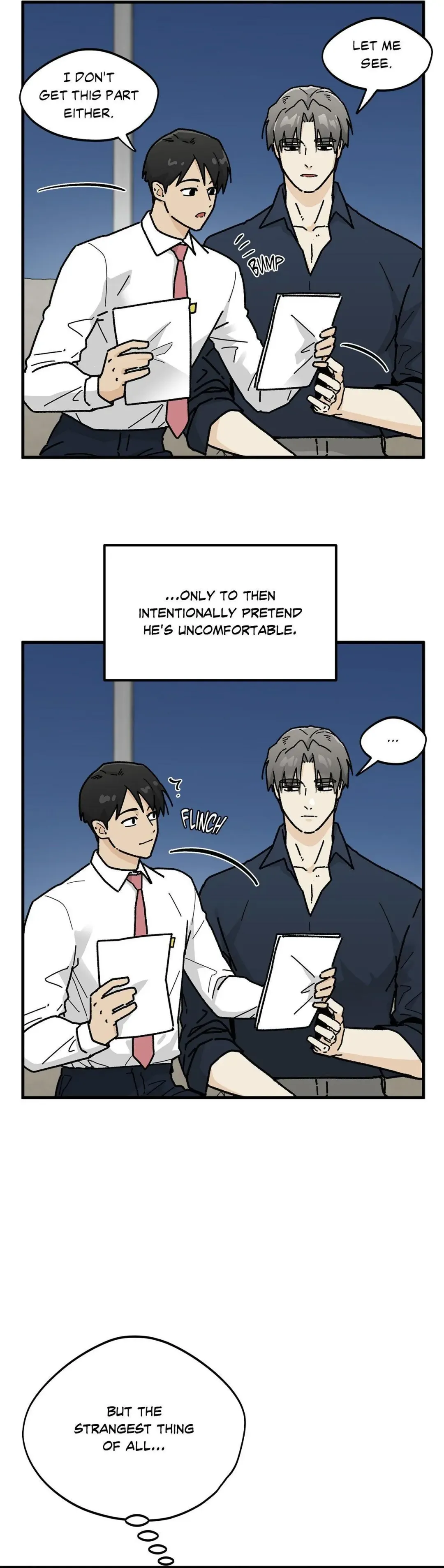 Office Hero - Chapter 4 Page 21
