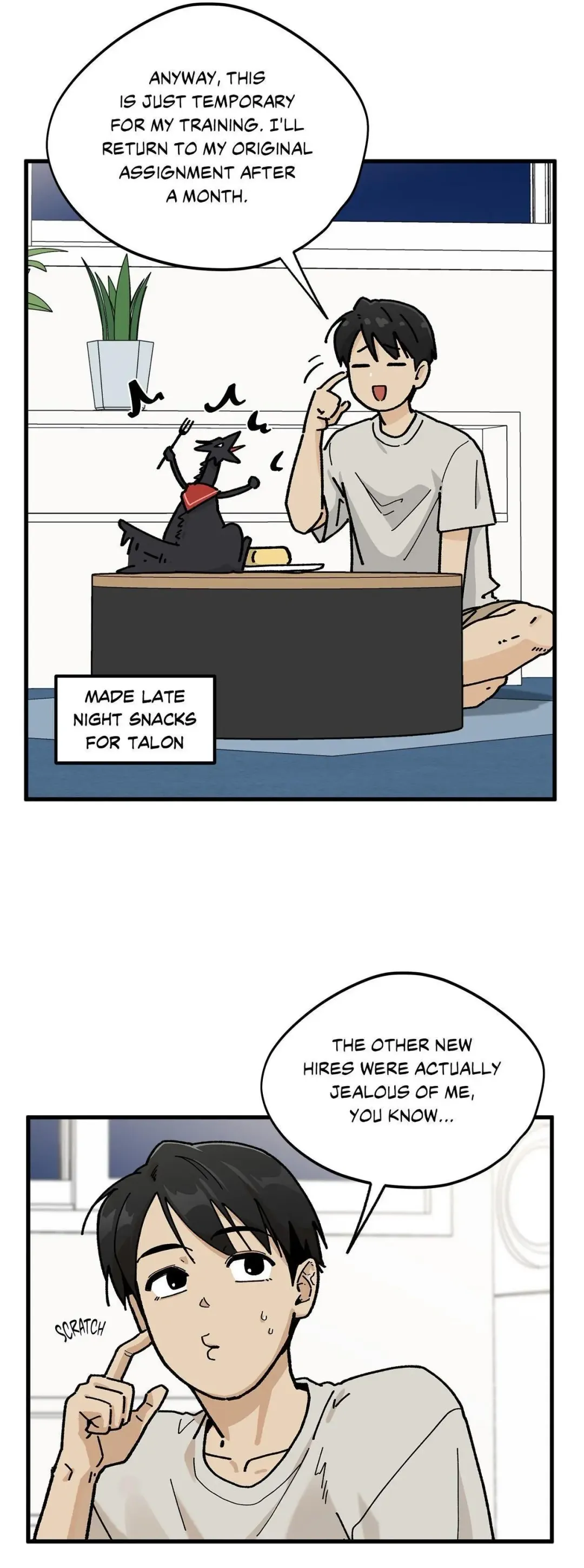 Office Hero - Chapter 4 Page 25