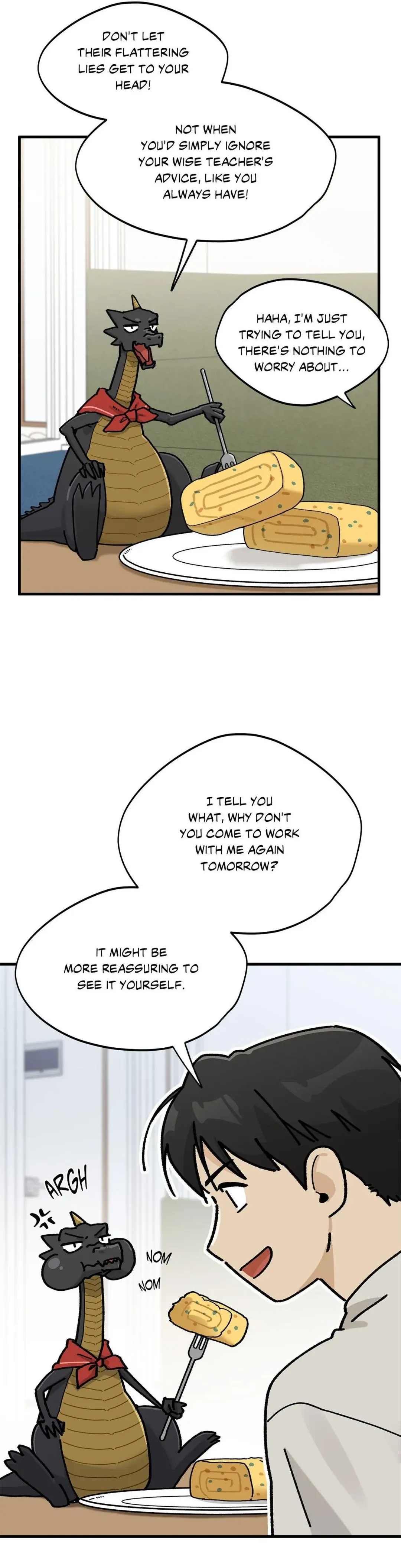 Office Hero - Chapter 4 Page 26