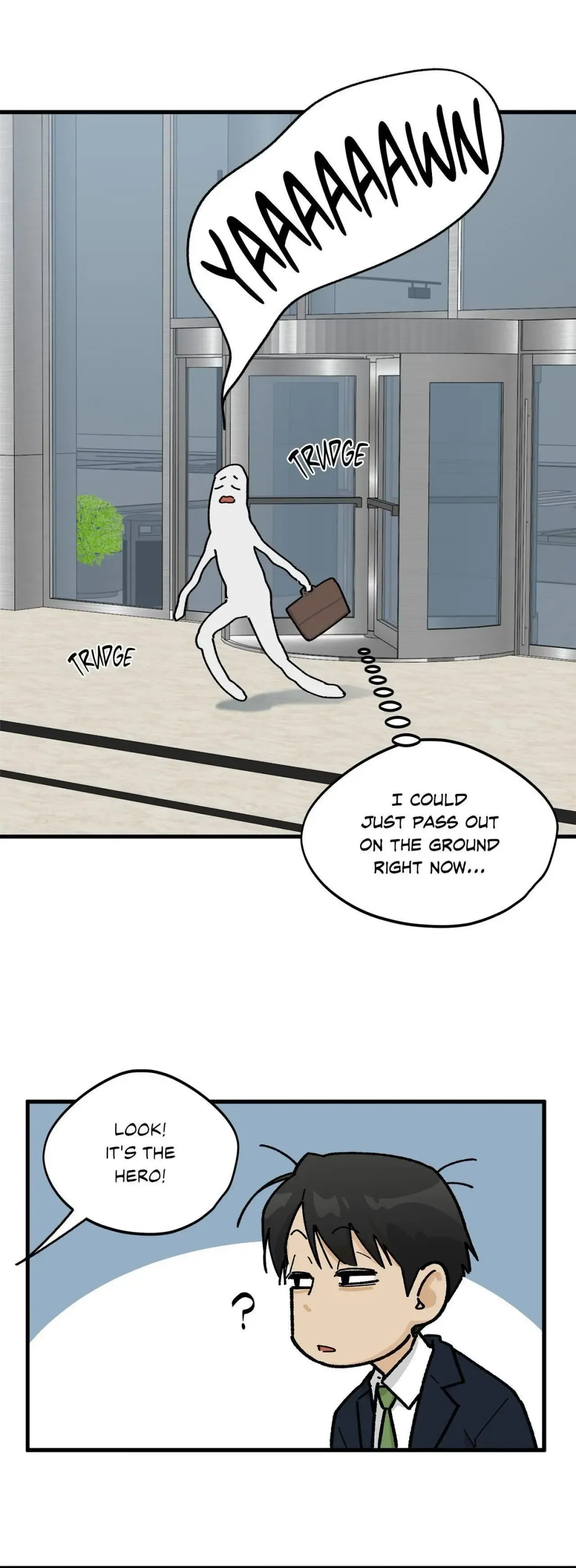 Office Hero - Chapter 4 Page 33