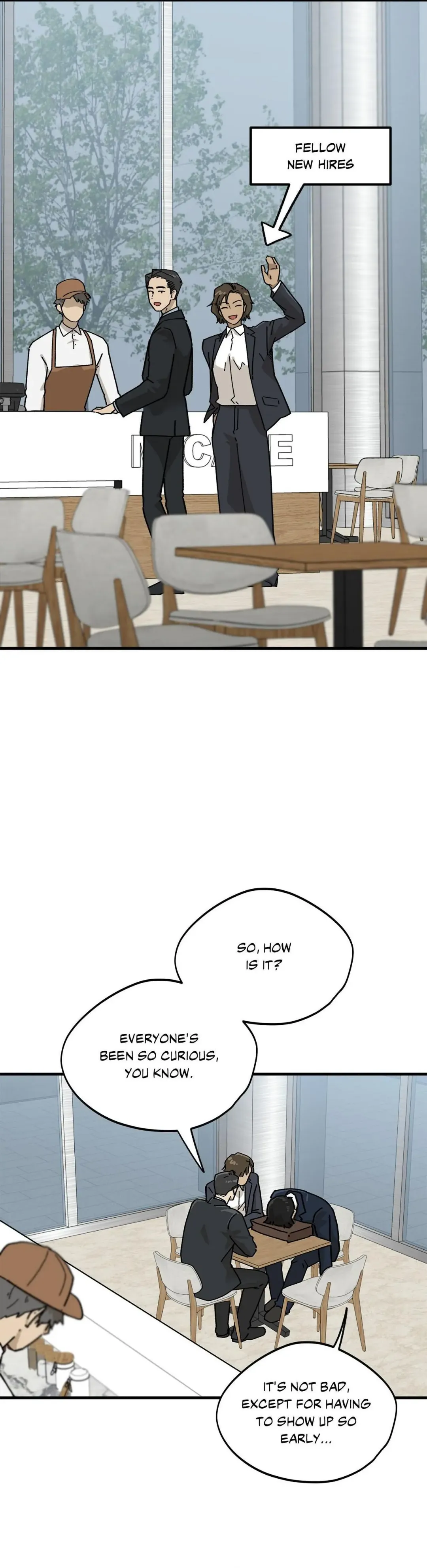 Office Hero - Chapter 4 Page 34