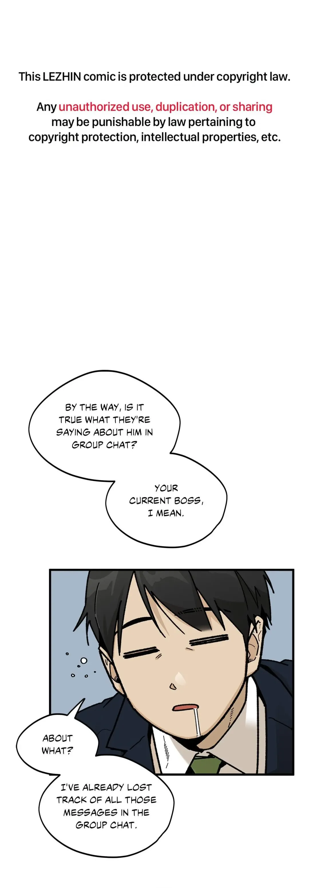 Office Hero - Chapter 5 Page 2