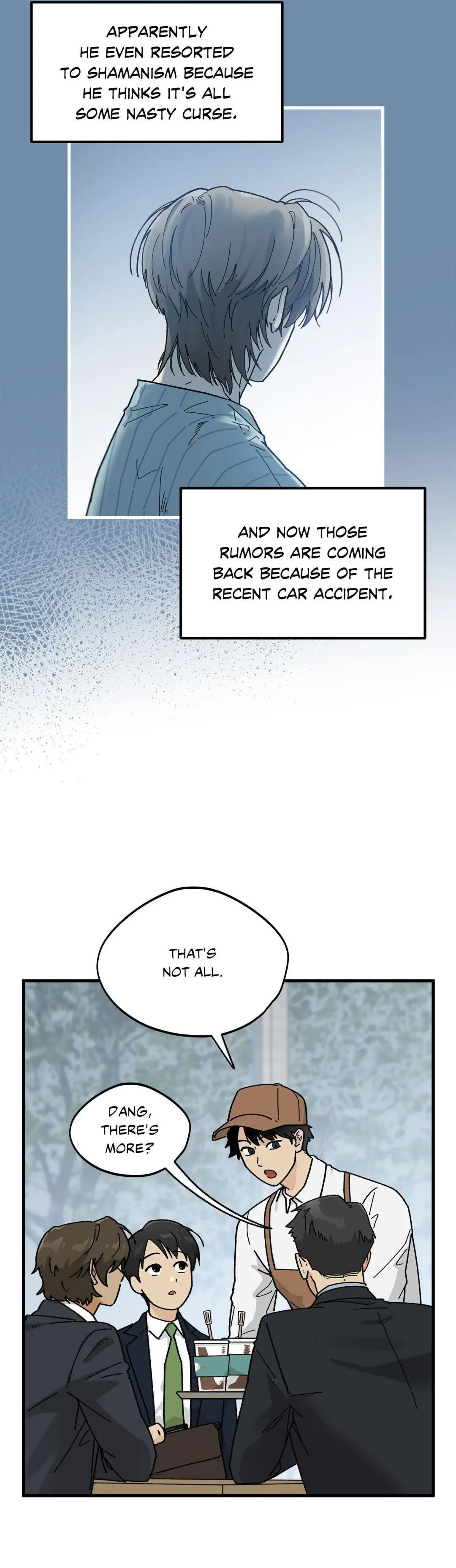 Office Hero - Chapter 5 Page 5