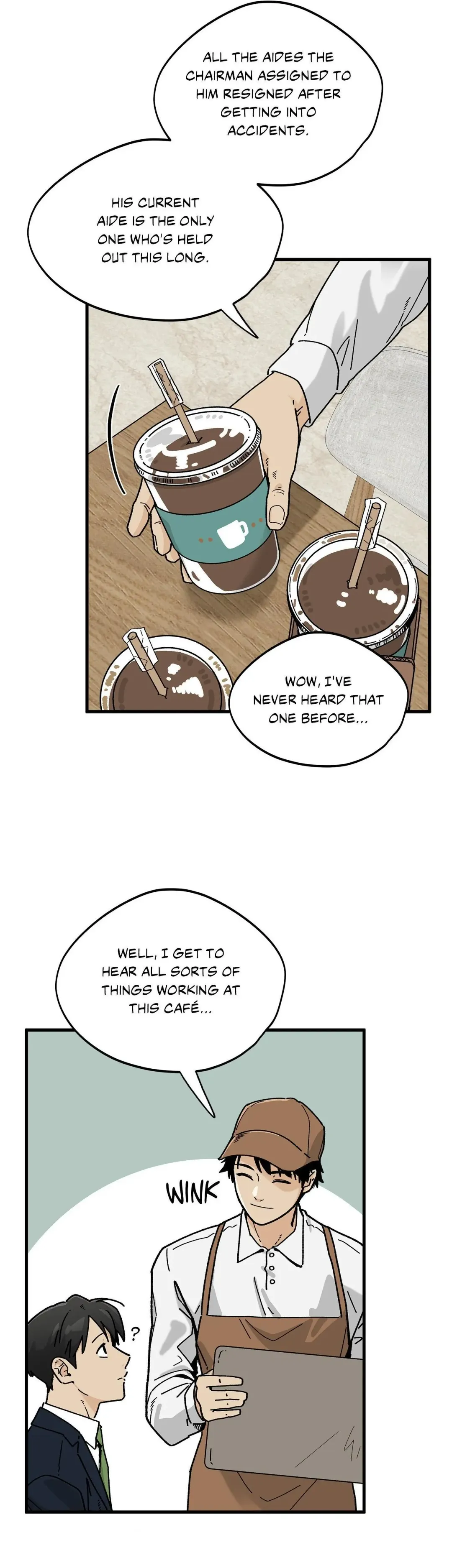 Office Hero - Chapter 5 Page 6