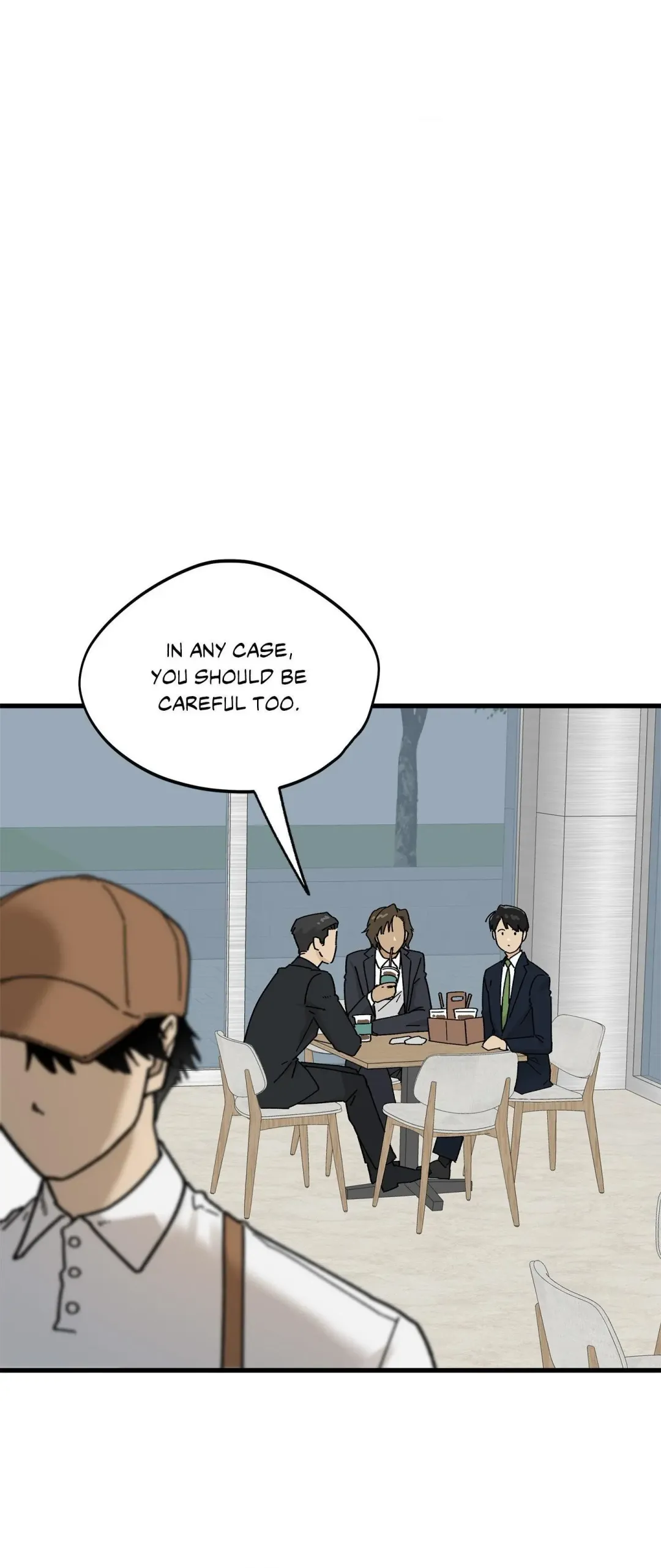 Office Hero - Chapter 5 Page 7