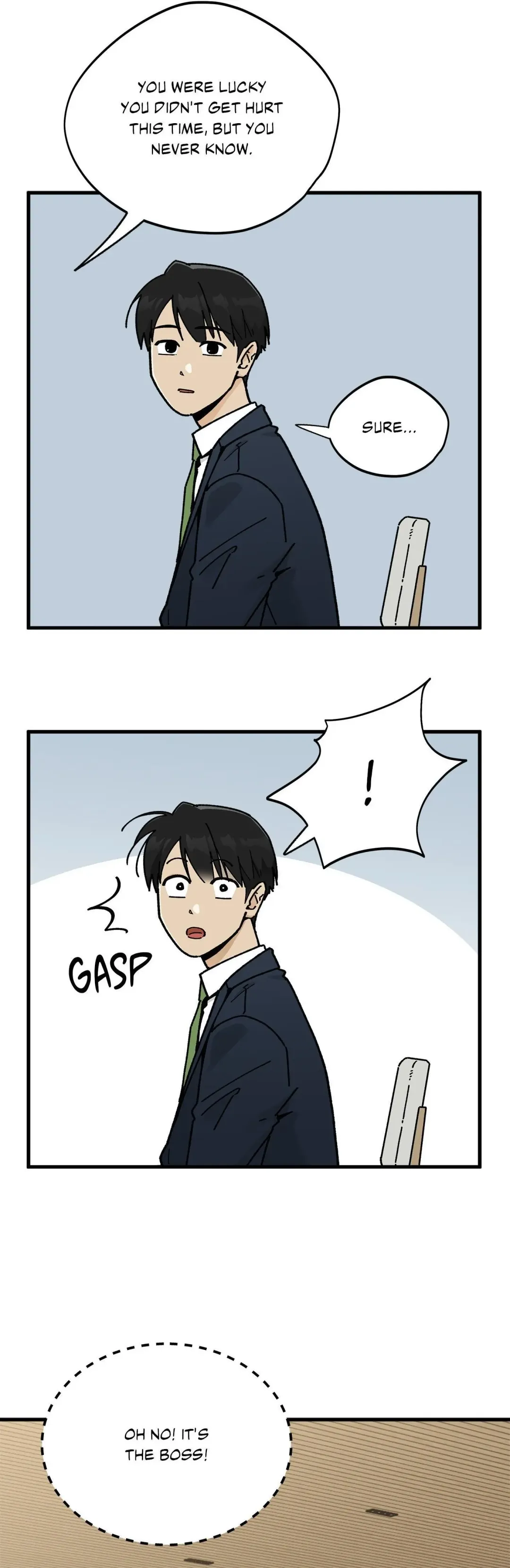 Office Hero - Chapter 5 Page 8