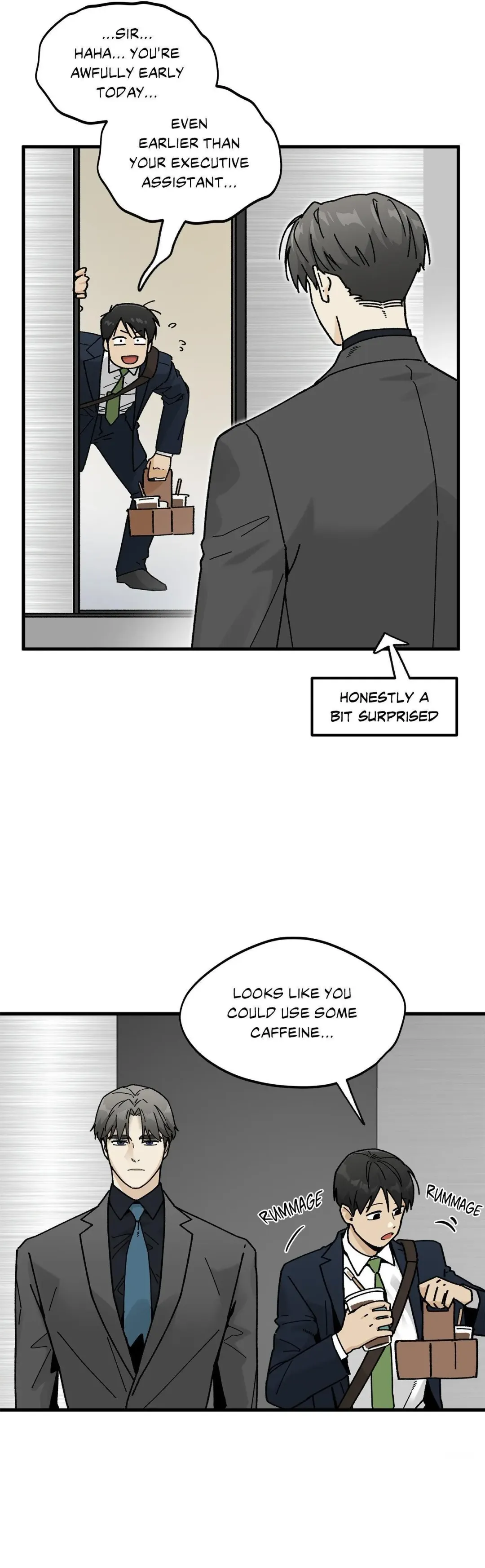 Office Hero - Chapter 5 Page 12