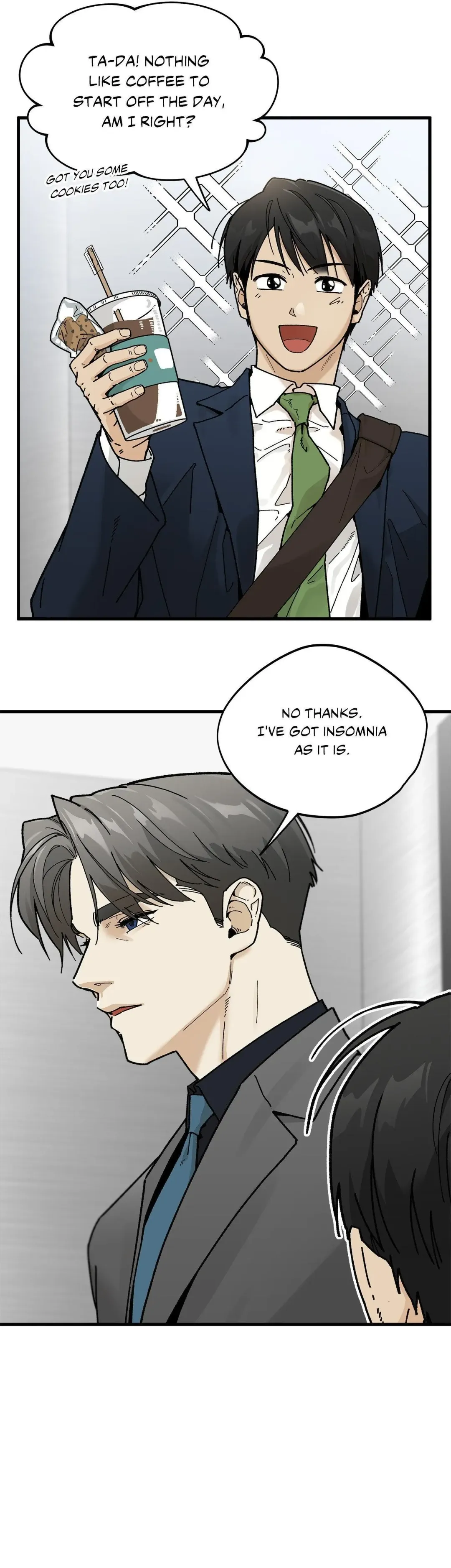 Office Hero - Chapter 5 Page 13