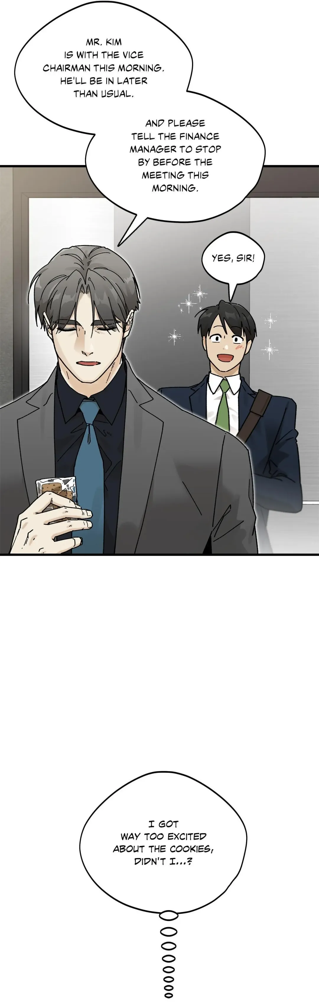 Office Hero - Chapter 5 Page 16