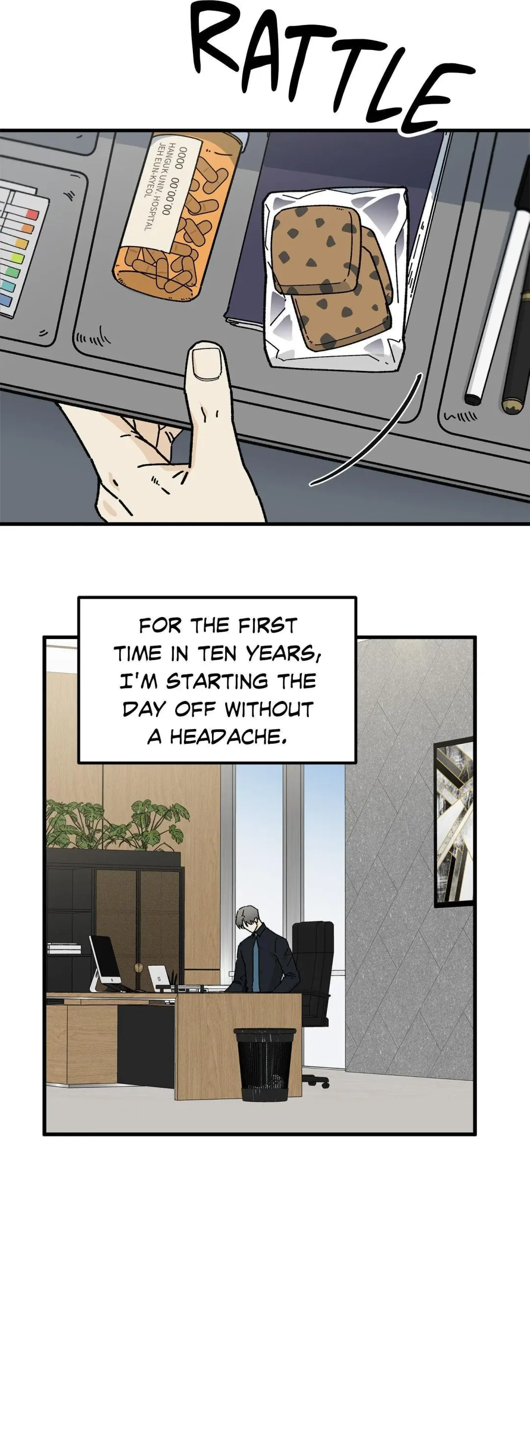 Office Hero - Chapter 5 Page 18
