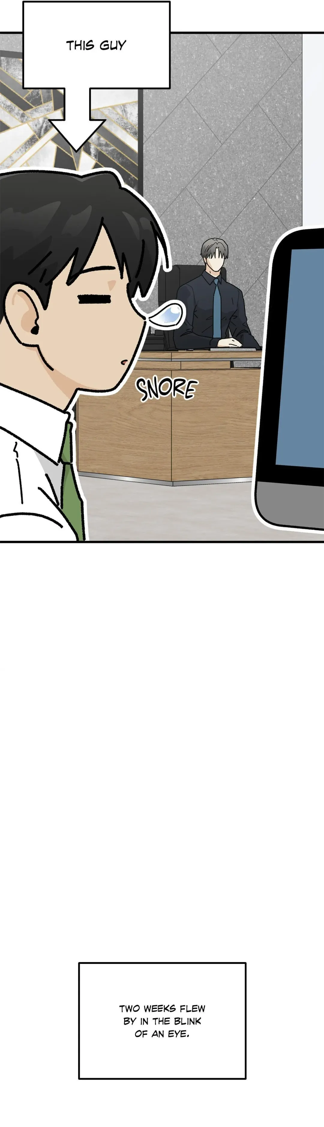 Office Hero - Chapter 5 Page 20