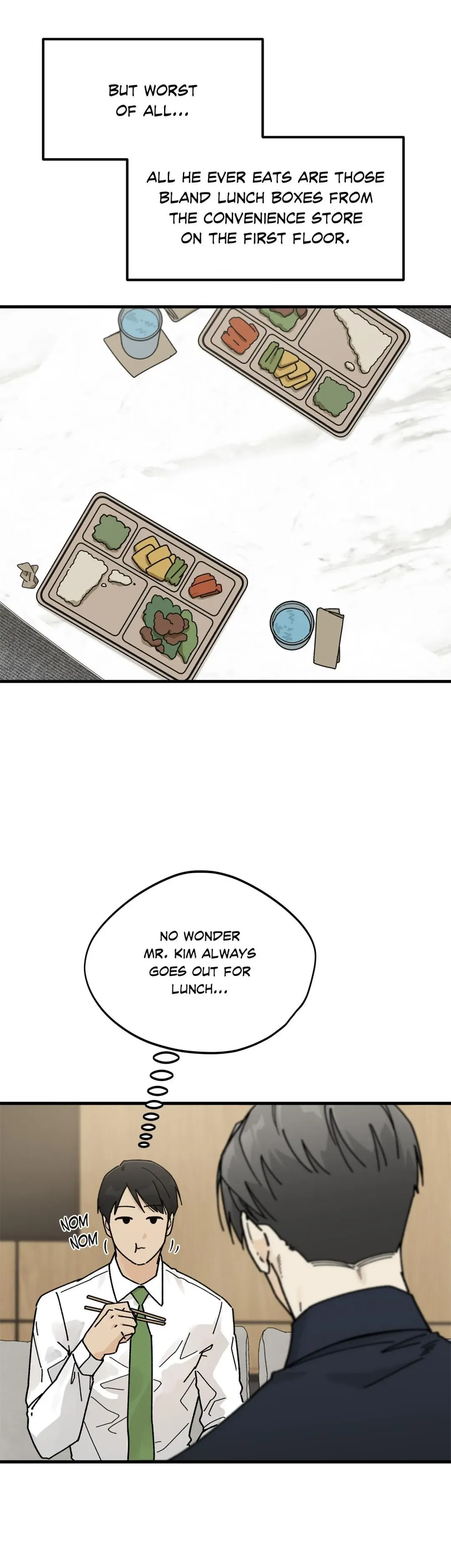 Office Hero - Chapter 5 Page 23