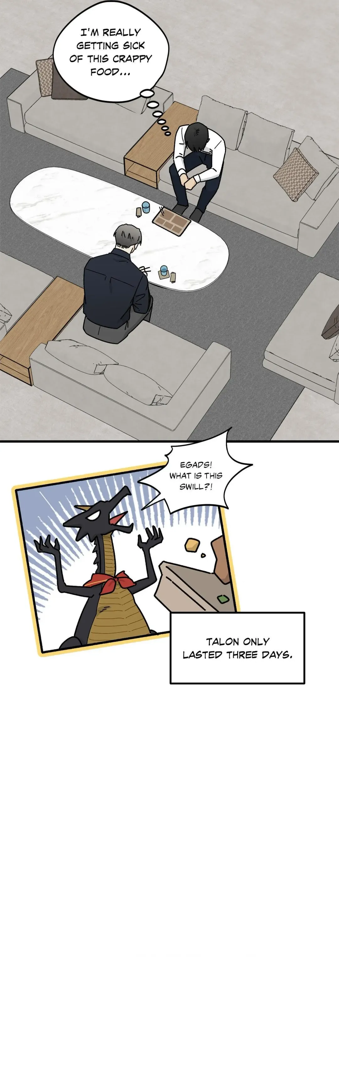 Office Hero - Chapter 5 Page 25