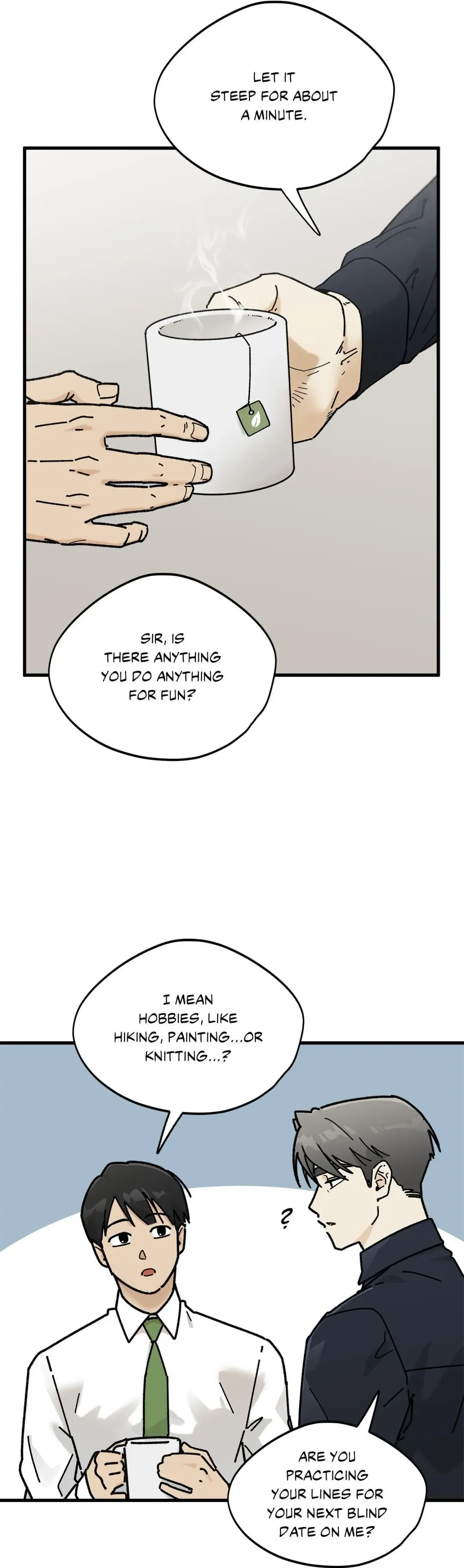 Office Hero - Chapter 5 Page 28