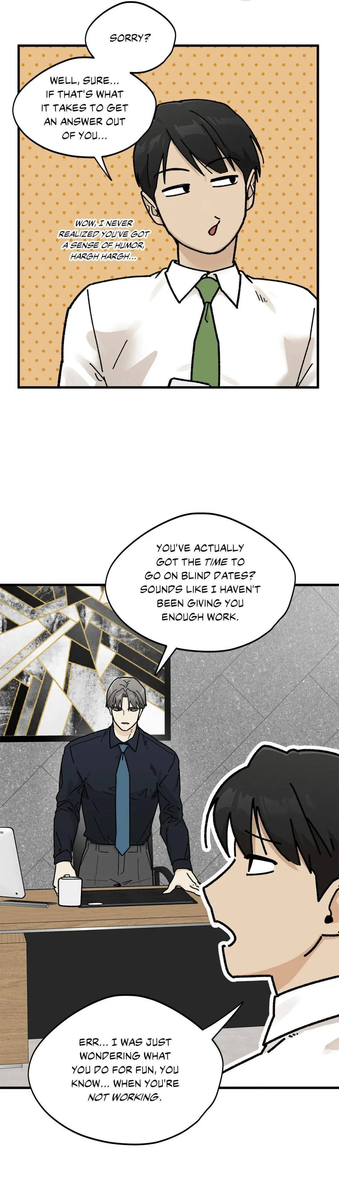 Office Hero - Chapter 5 Page 29