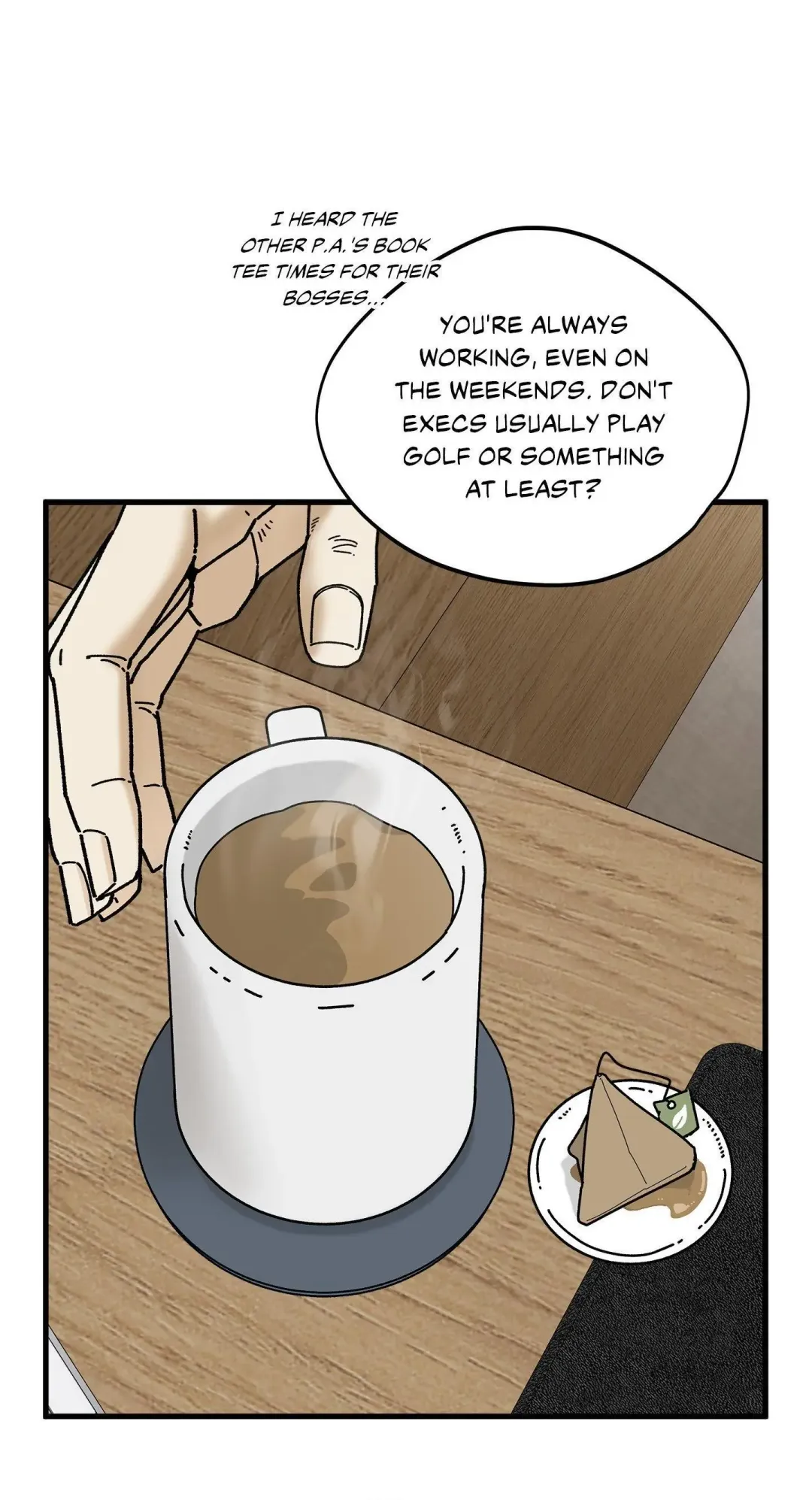 Office Hero - Chapter 5 Page 30