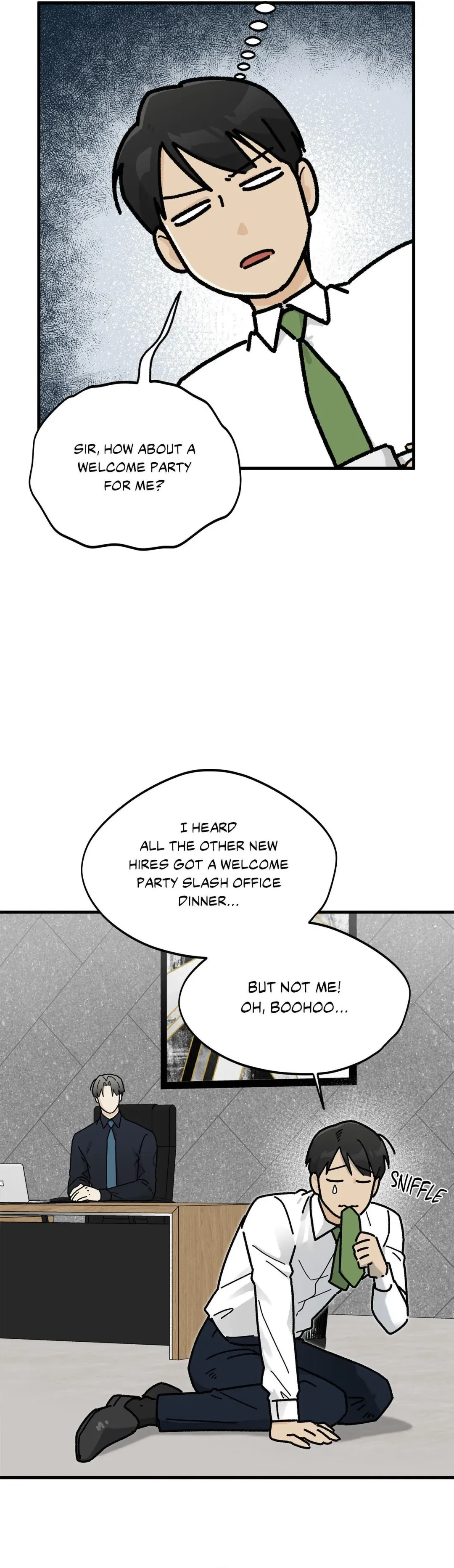 Office Hero - Chapter 5 Page 33