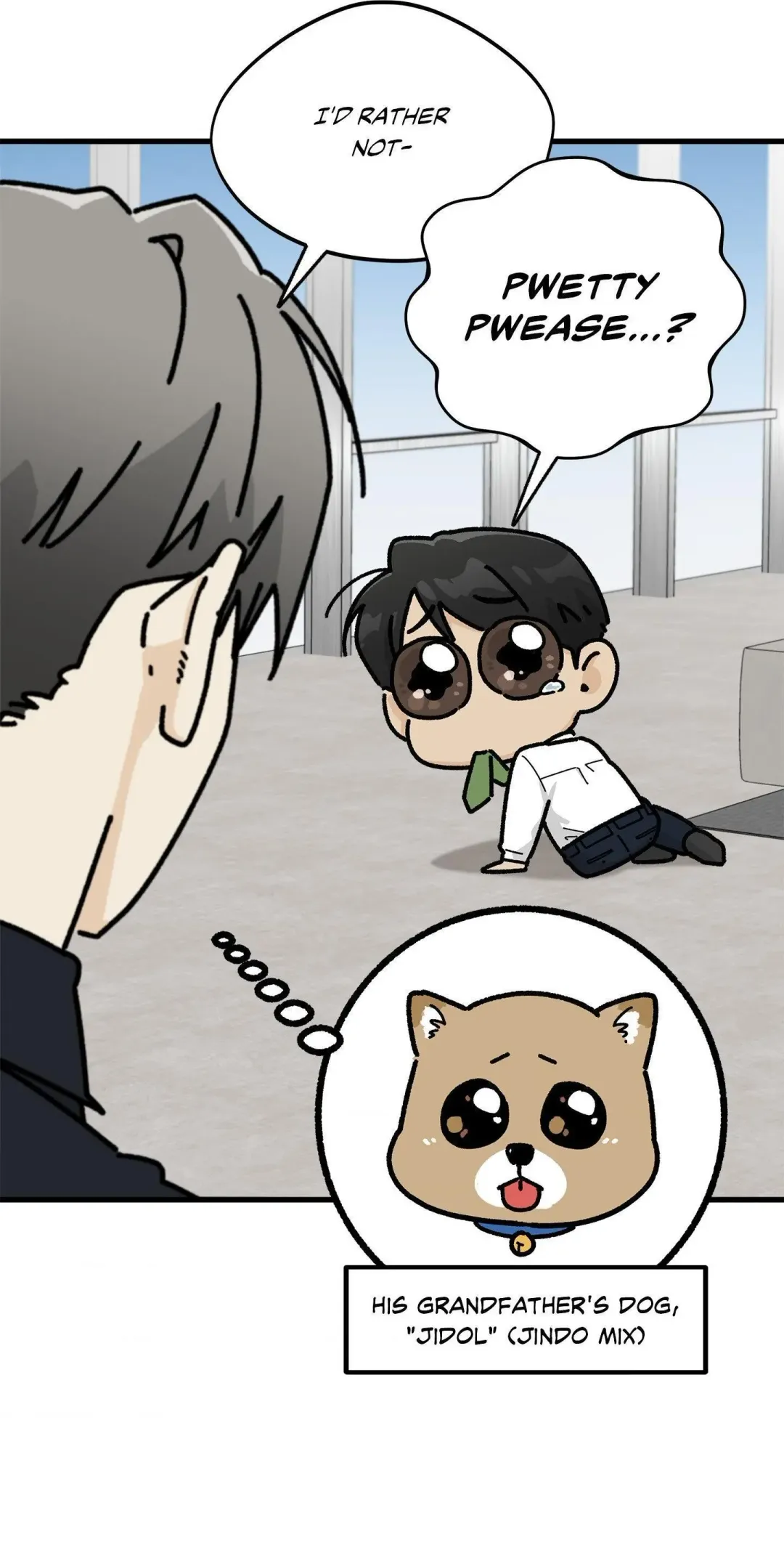 Office Hero - Chapter 5 Page 34