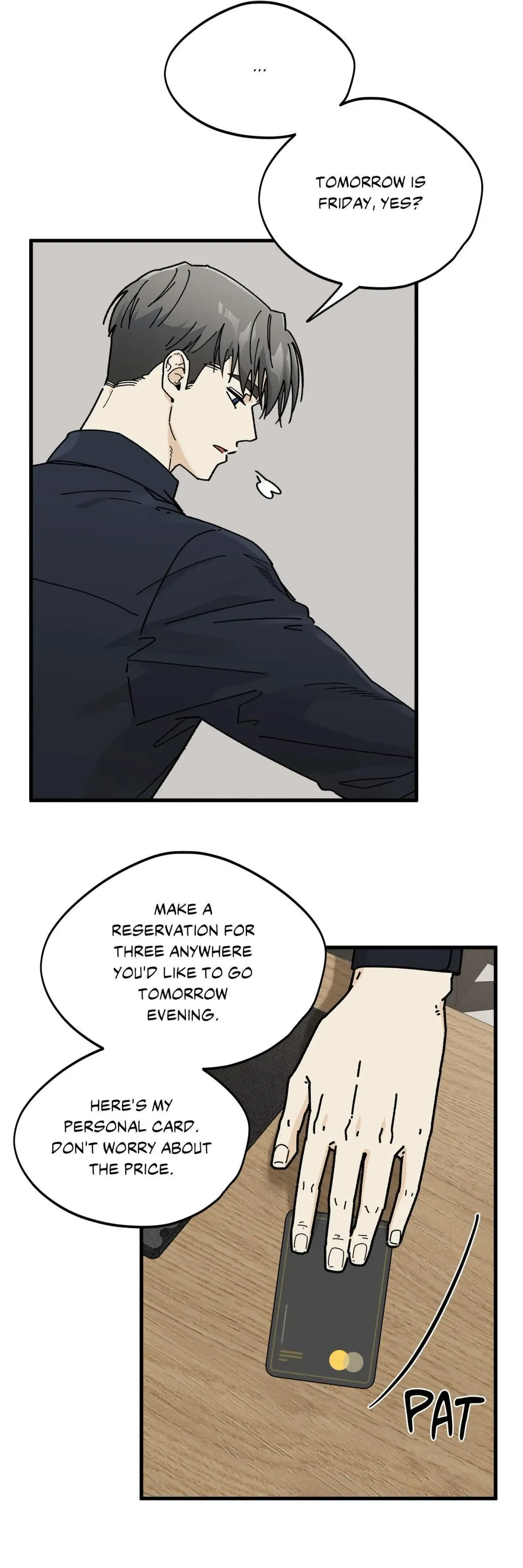 Office Hero - Chapter 5 Page 35