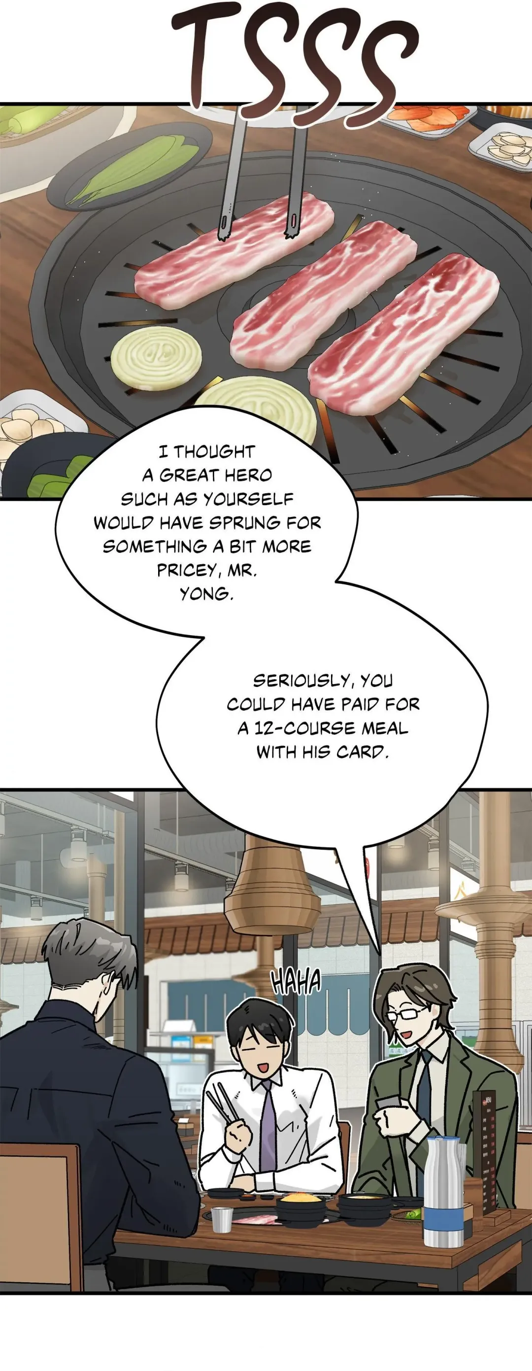 Office Hero - Chapter 5 Page 37