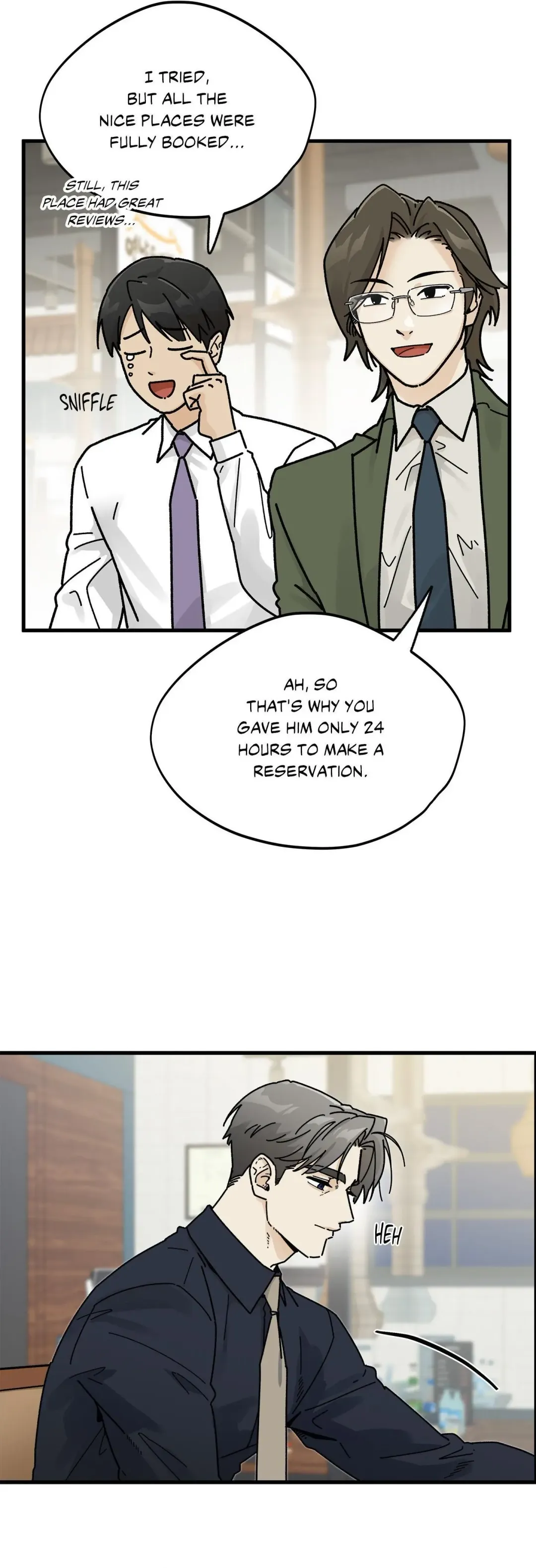 Office Hero - Chapter 5 Page 38
