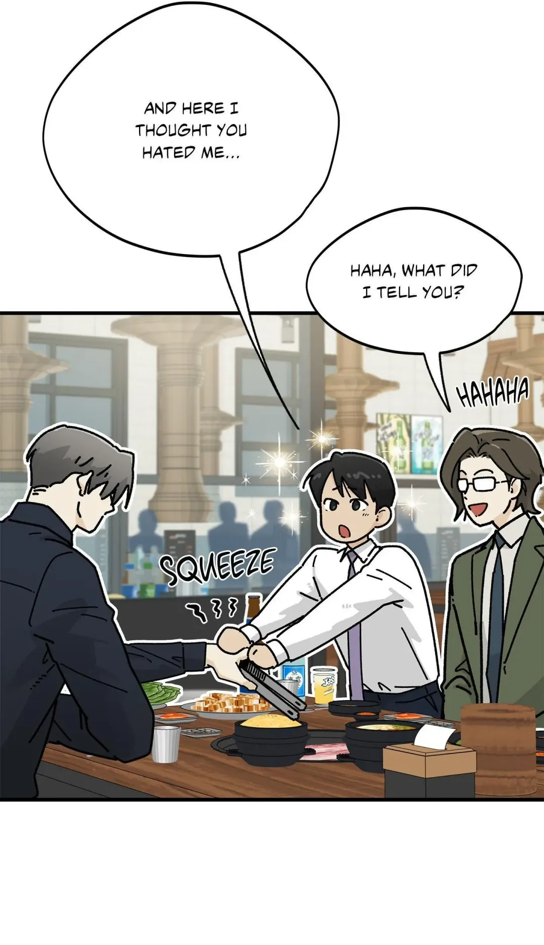 Office Hero - Chapter 5 Page 41