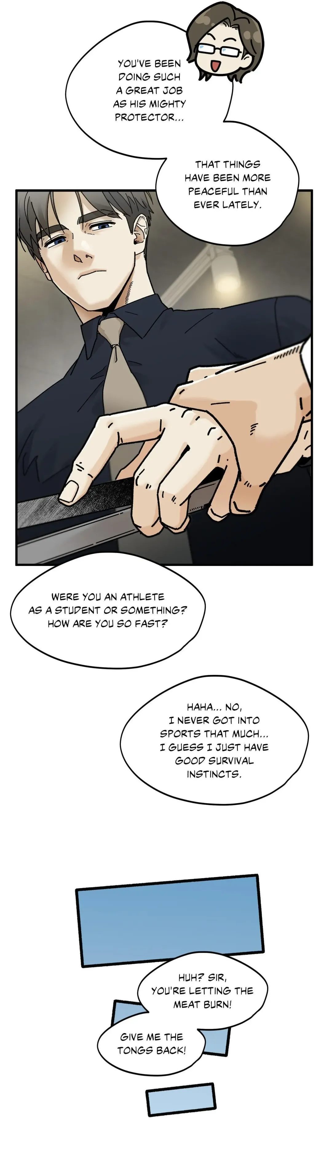 Office Hero - Chapter 5 Page 42