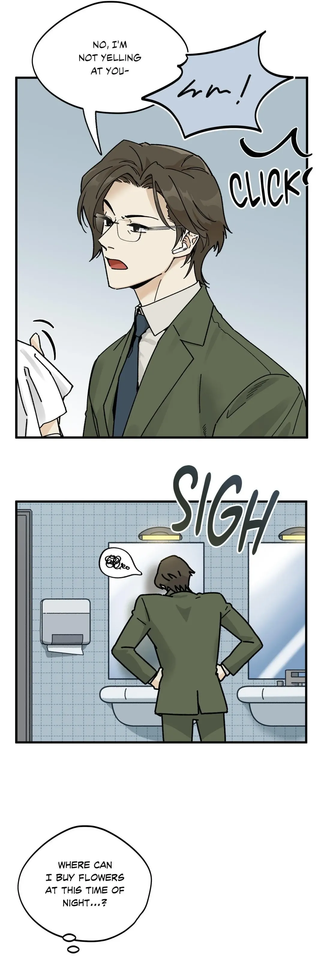 Office Hero - Chapter 5 Page 44