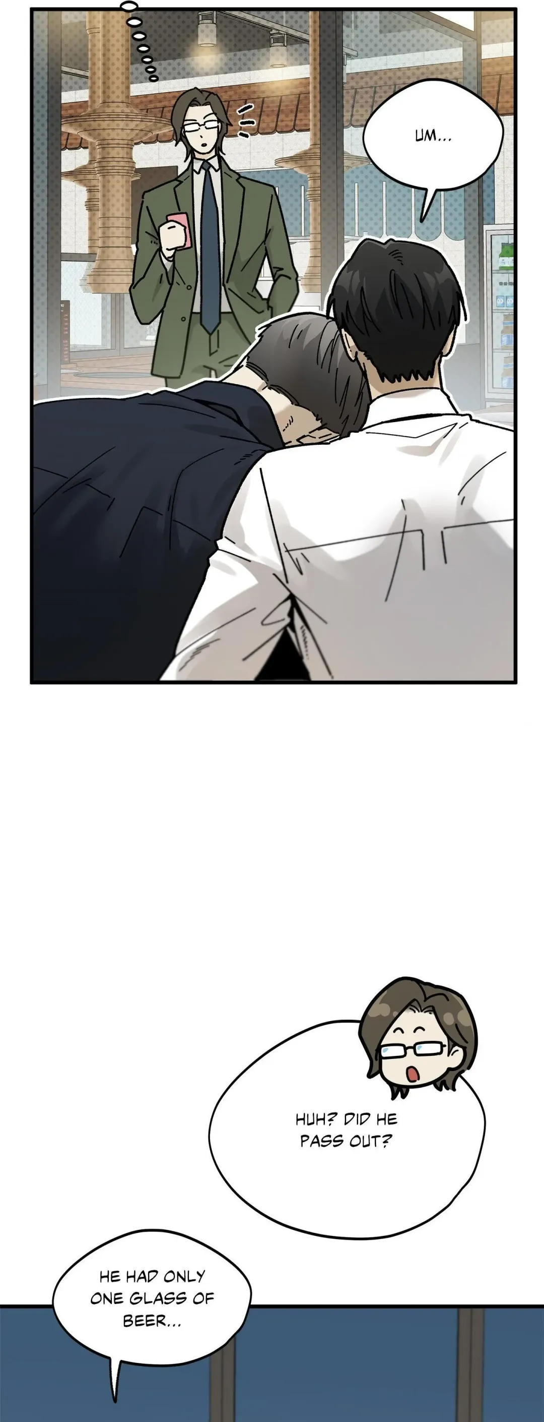 Office Hero - Chapter 5 Page 45