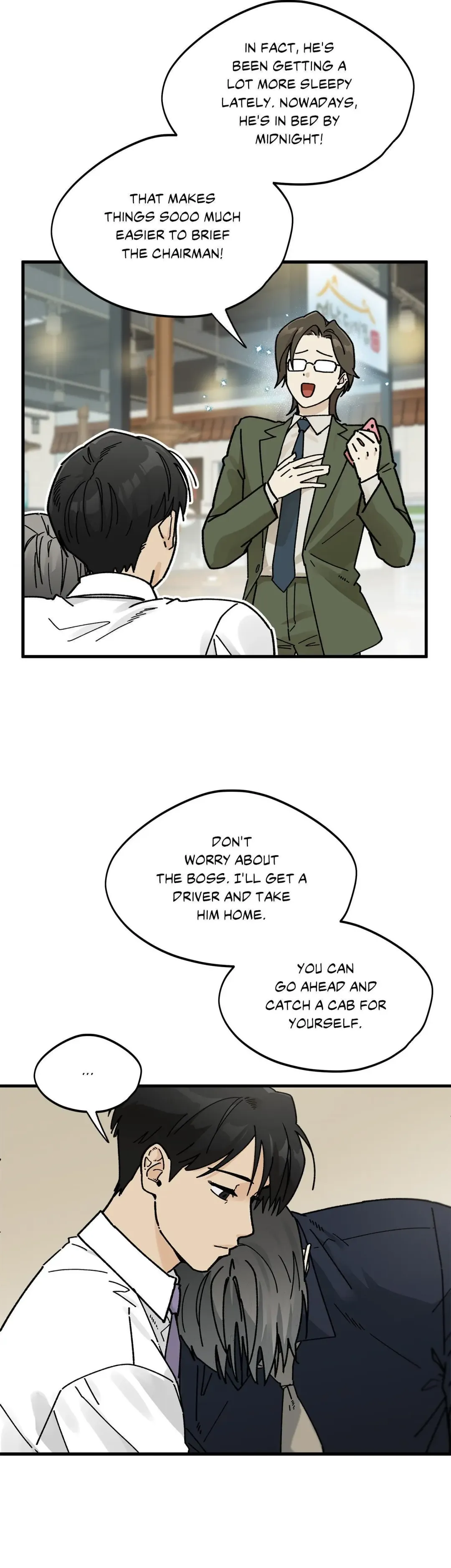 Office Hero - Chapter 5 Page 47