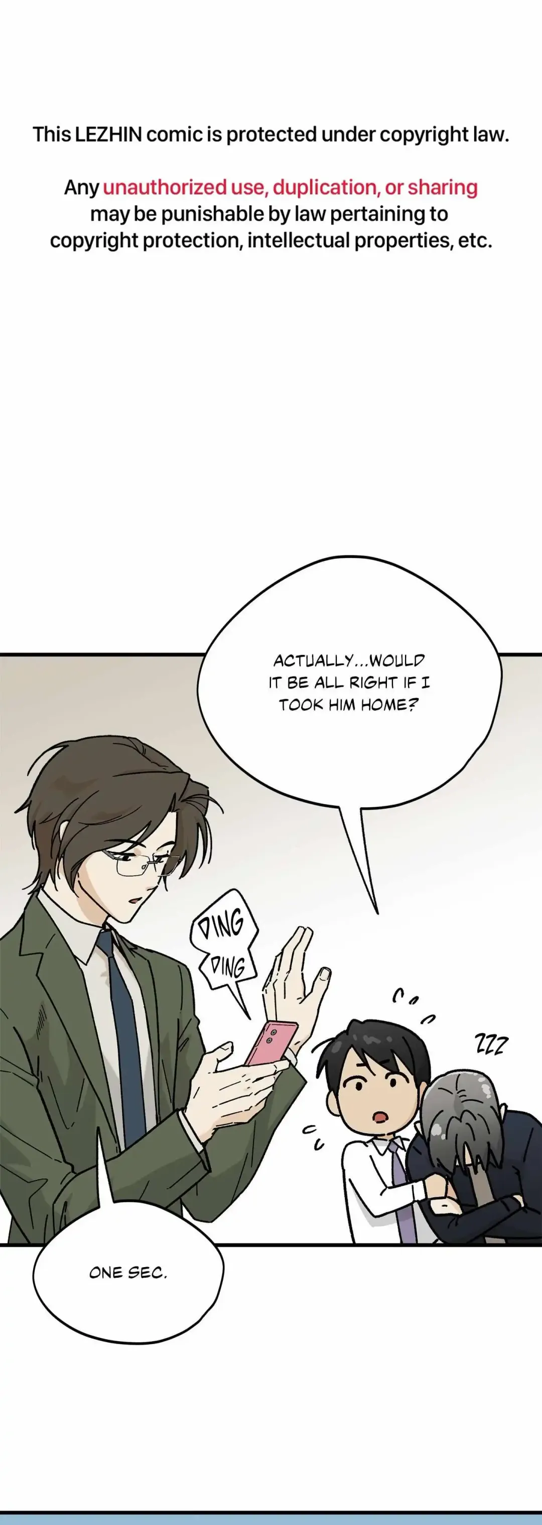Office Hero - Chapter 6 Page 2