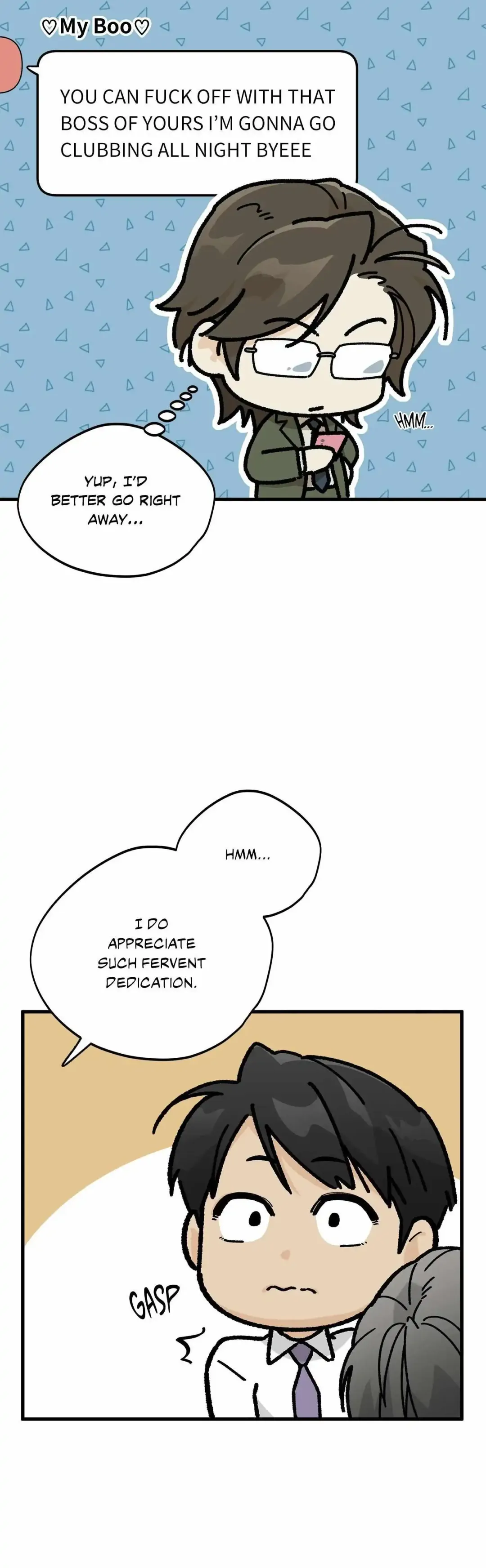 Office Hero - Chapter 6 Page 3