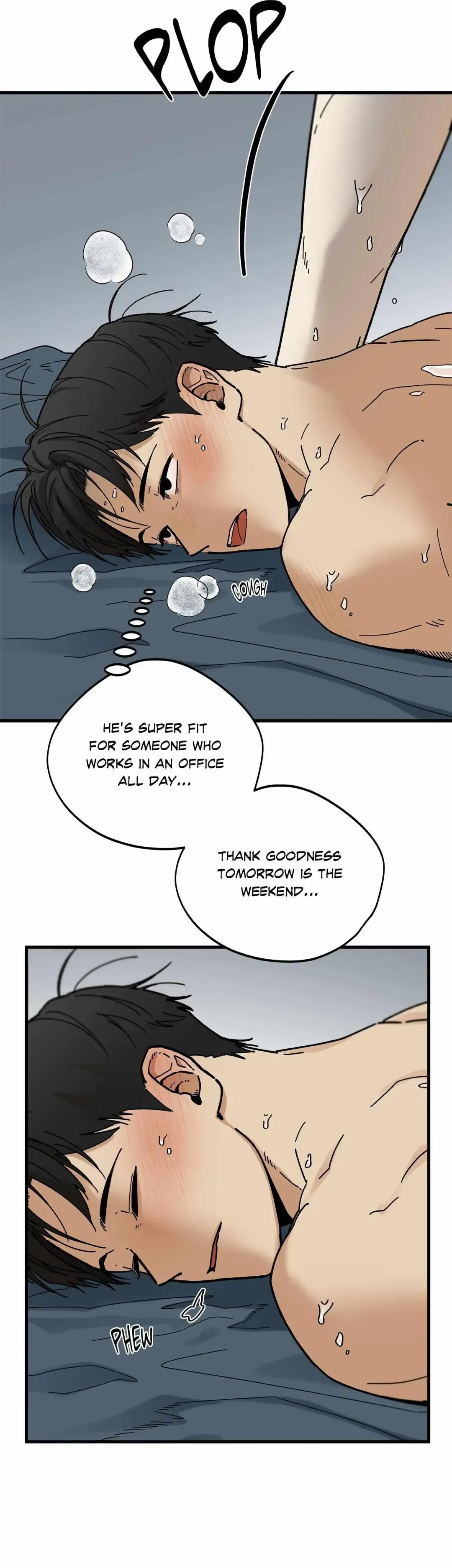 Office Hero - Chapter 7 Page 37