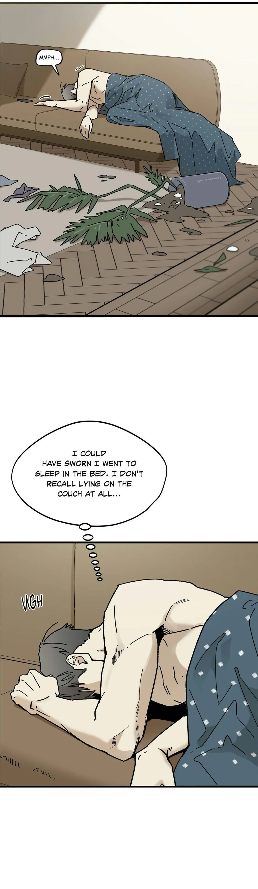 Office Hero - Chapter 8 Page 24