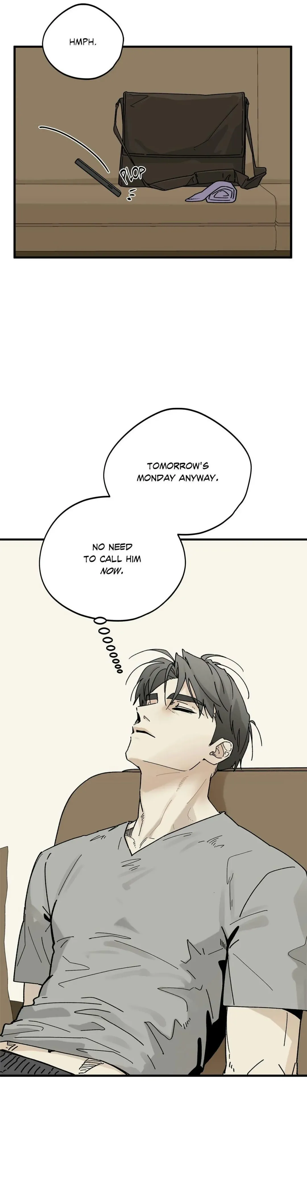 Office Hero - Chapter 8 Page 30