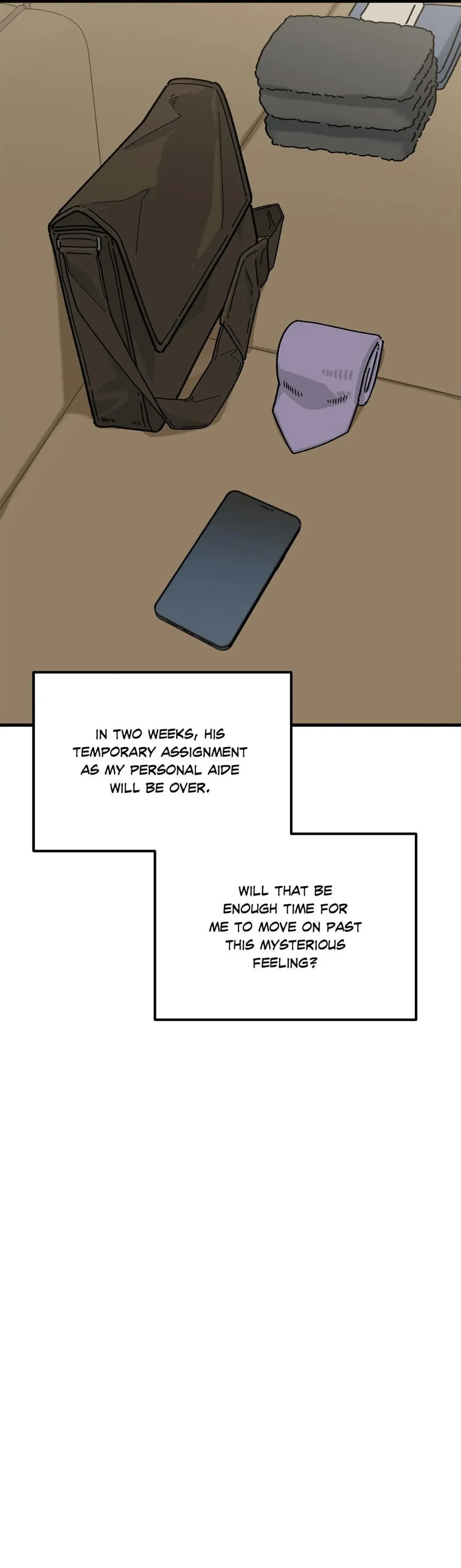Office Hero - Chapter 8 Page 34