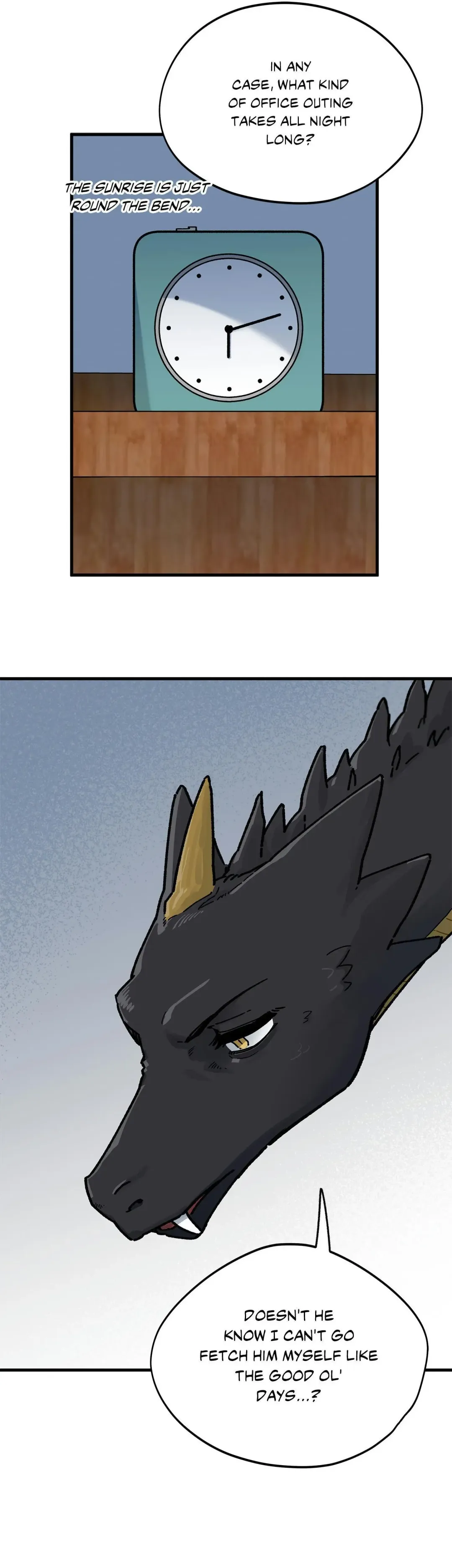 Office Hero - Chapter 9 Page 6