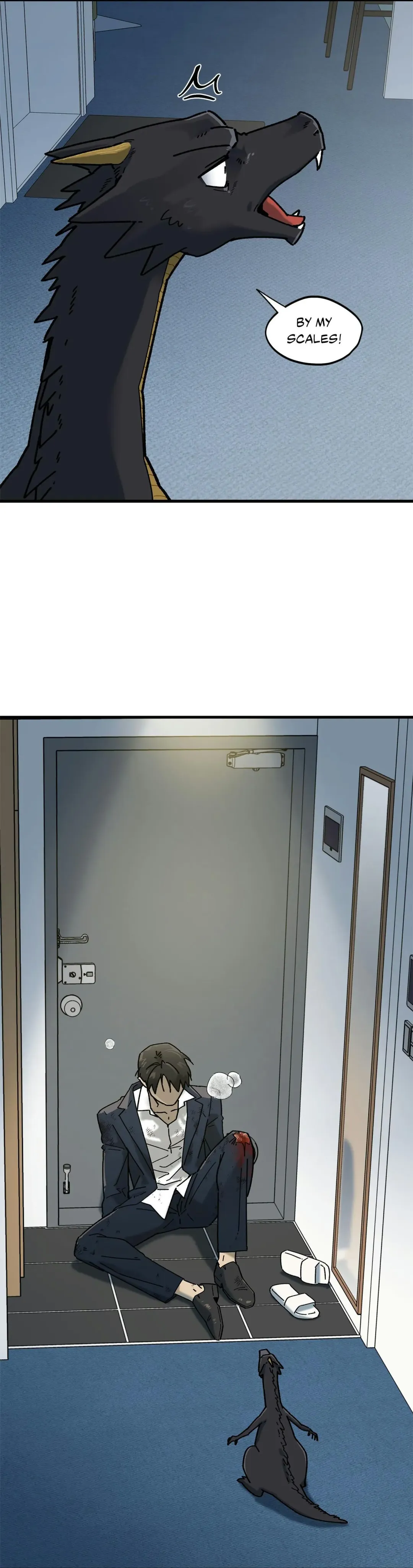 Office Hero - Chapter 9 Page 9