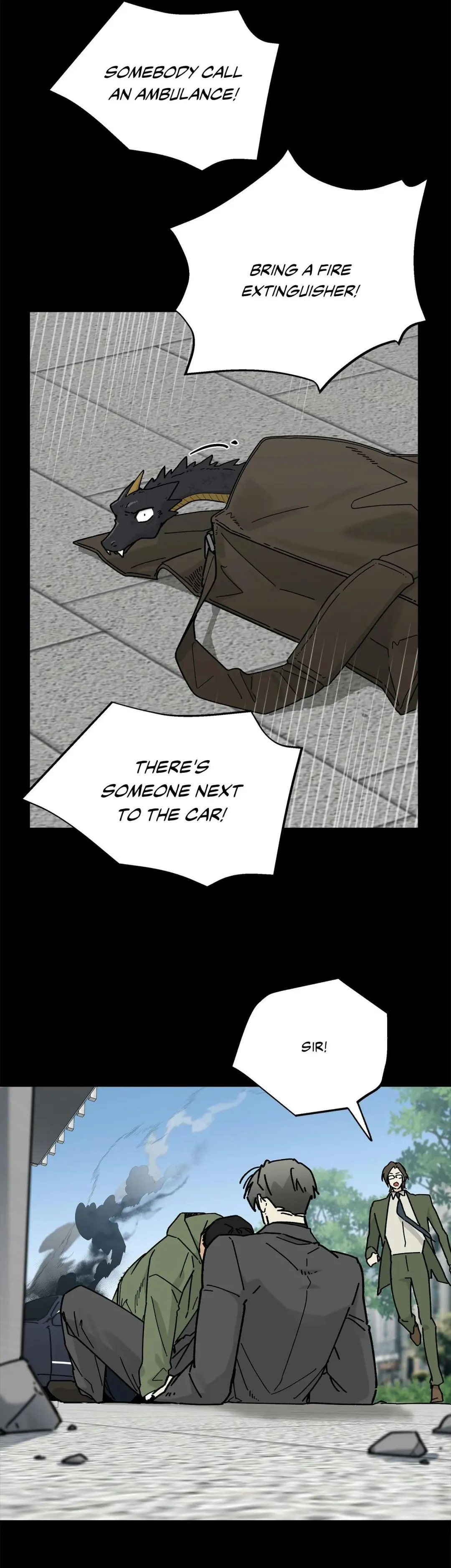 Office Hero - Chapter 9 Page 15