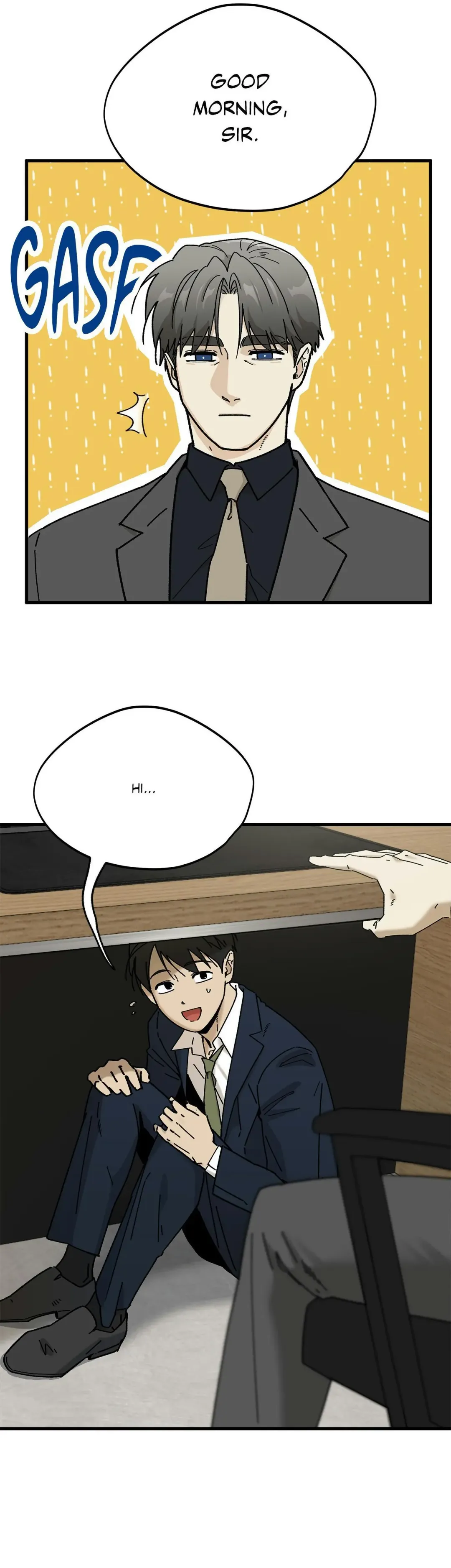 Office Hero - Chapter 9 Page 33