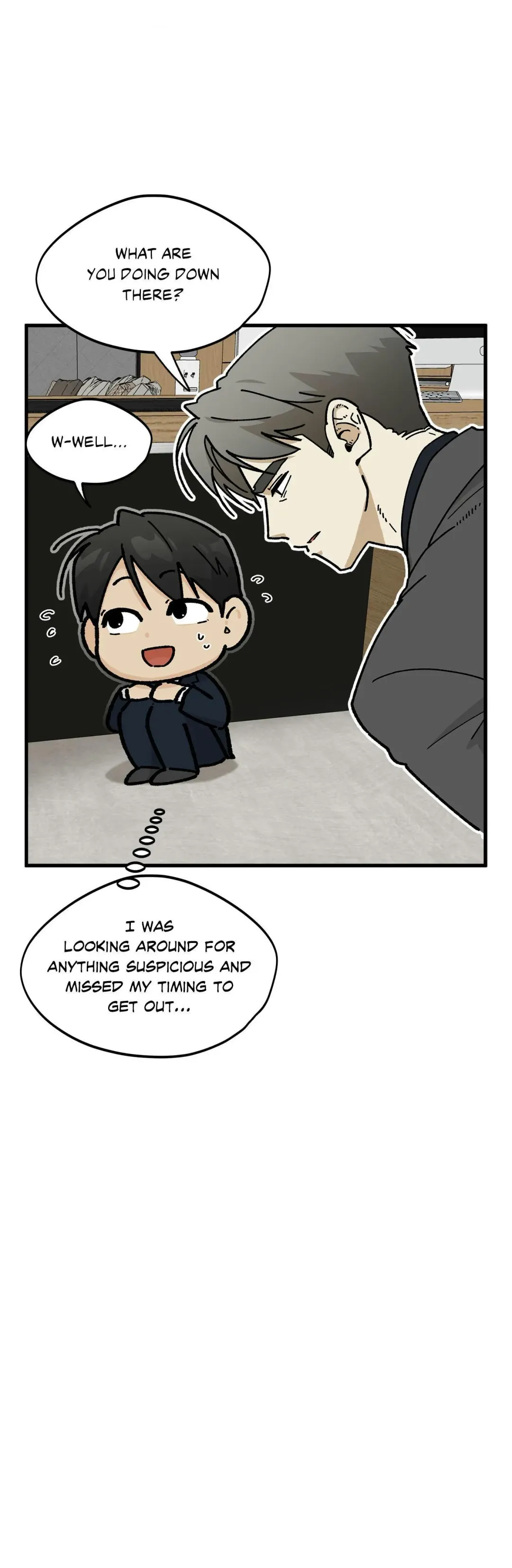 Office Hero - Chapter 9 Page 34