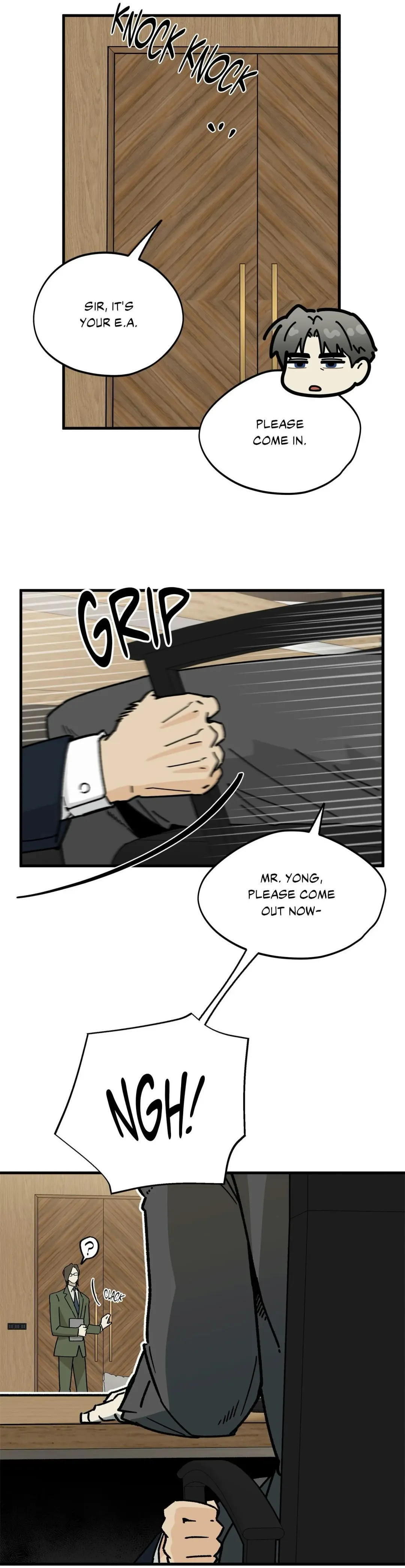 Office Hero - Chapter 9 Page 35