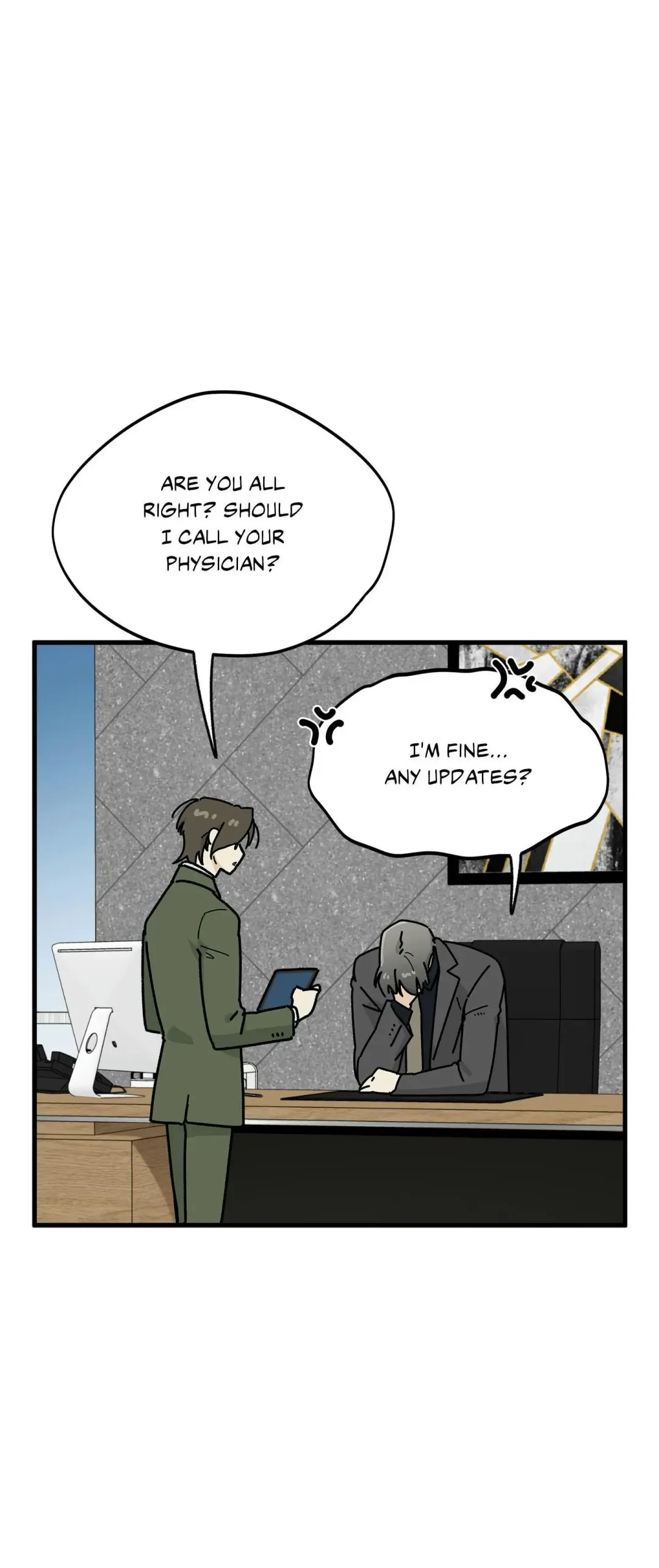 Office Hero - Chapter 9 Page 36