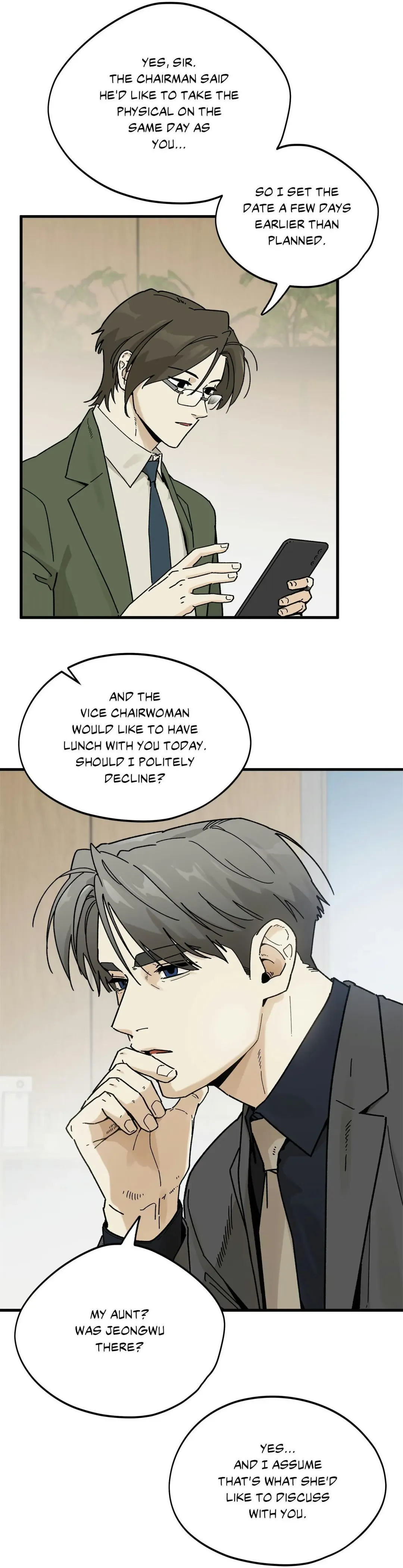 Office Hero - Chapter 9 Page 37
