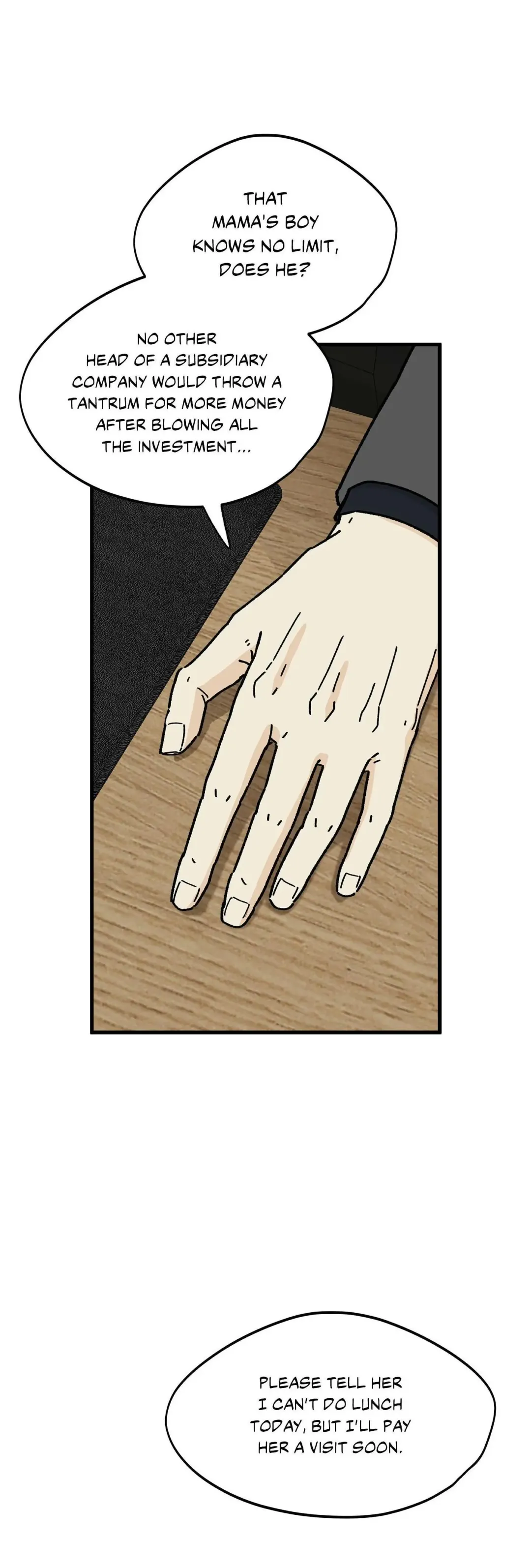 Office Hero - Chapter 9 Page 38
