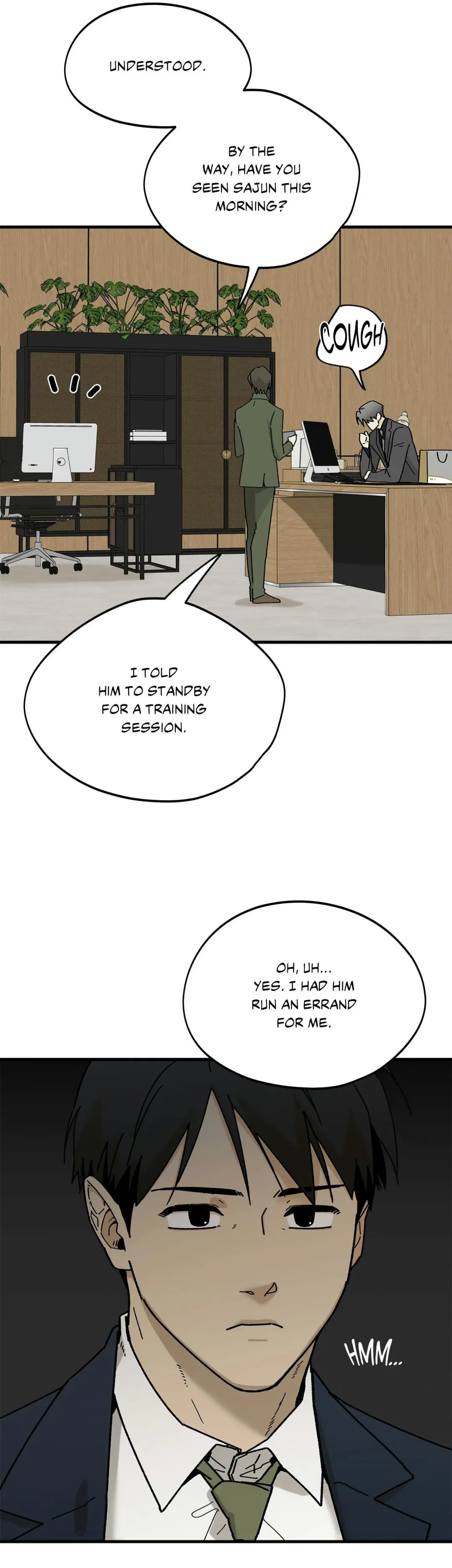 Office Hero - Chapter 9 Page 39