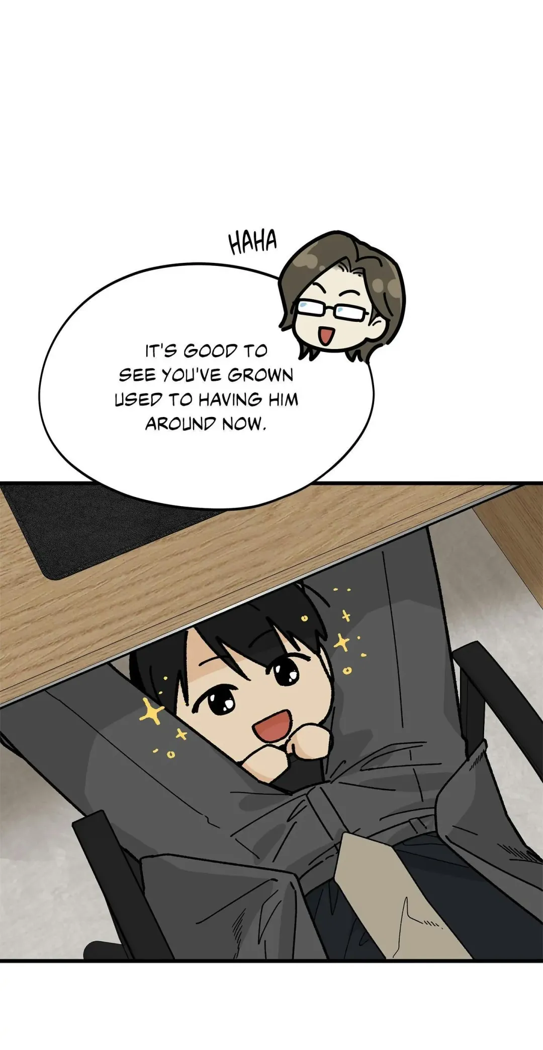 Office Hero - Chapter 9 Page 40