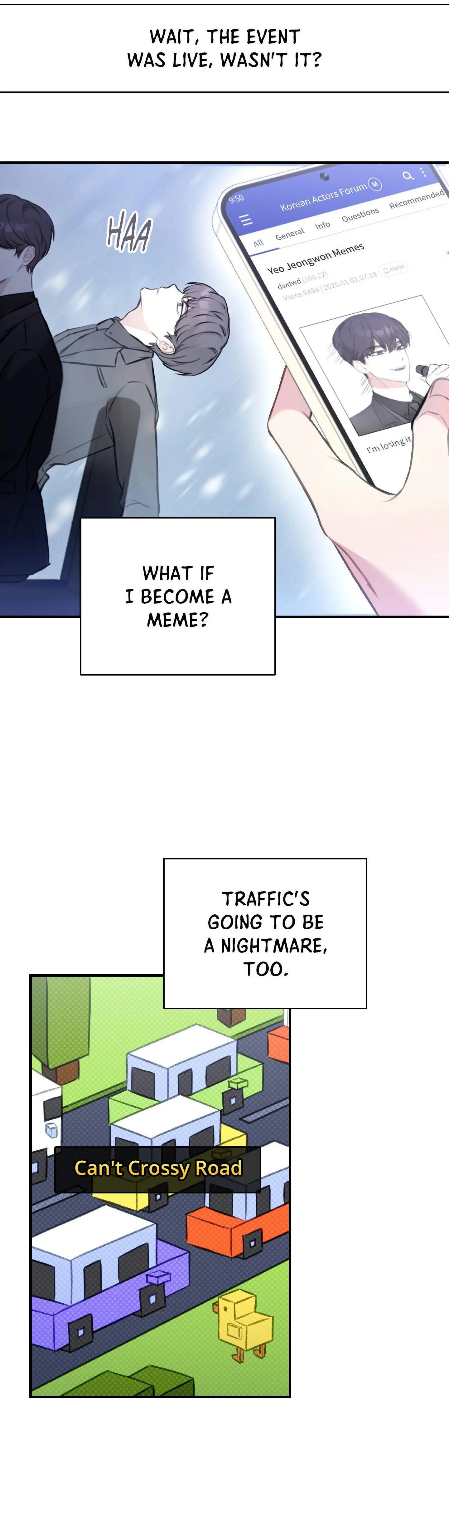 Bias Wrecker - Chapter 1 Page 11